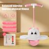 Balance Jumping Ball for Kids Panda Frog Bouncing Ball with Handle & Pump Pogo Sticks Core Strength Motor Skills Coordination Trainer