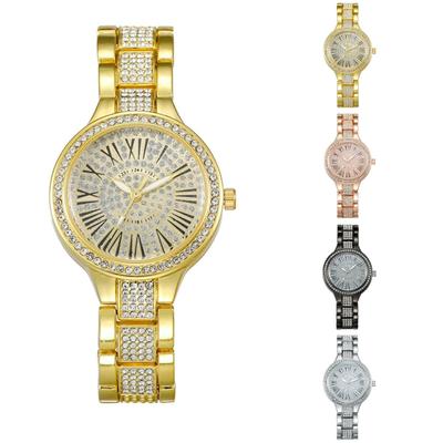 Women Fashion Leather Watch