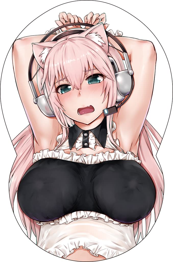 Oppai Board Cover #16 Super Tama Musume Illustration: Ganari Ryu