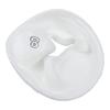 Velvet Toilet Seat Cover with Convenient Handle Perfect for Cold Months