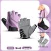 Huangu Half-Finger Cycling and Fitness Sports Gloves