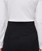 Musinsa Standard Woman Women'S Basic Mini Skirt [Black]