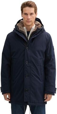 Winter Jacket Tom Tailor 2-In-1 Parka (1041326) Sky Captain Blue