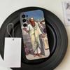 Renaissance A-Art  Phone Case Black Silicone Soft For Samsung S25,S24,S21,S22,S23,S30,Ultra,S20,Plus,Fe,Lite
