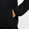 Nike ACG Wolf Tree Sweatshirts Women's Black Stand Collar Moderate Oth