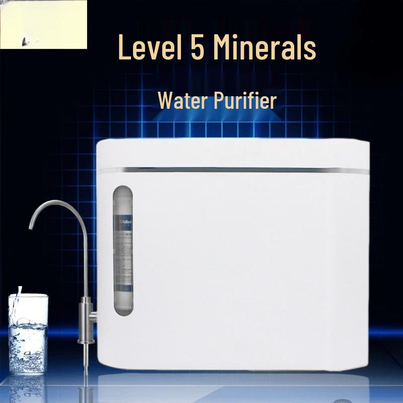 LISM 5-Stage Ultrafiltration Water Purifier