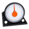 Sturdy Construction Angle Finder Tool High Accuracy Measuring Tool Level Meter  For Construction