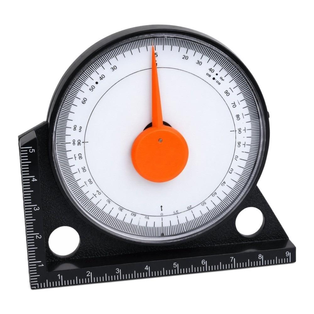 High Accuracy Angle Finder Tool Sturdy Construction Level Meter  For Construction