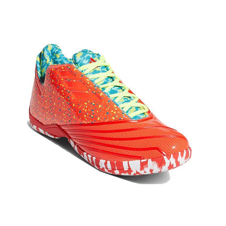 adidas T-Mac 2 Evo 'Paint Splatter' FX4998