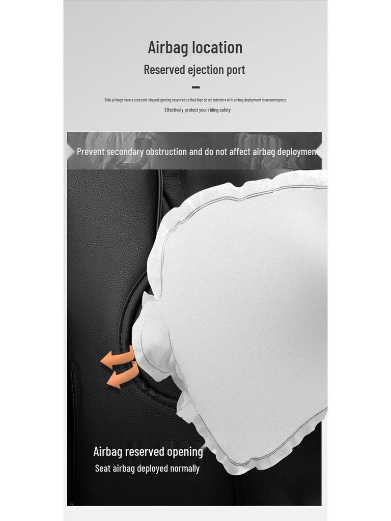 Infiniti QX50/Q50L All-Season Car Seat Cover Special Edition