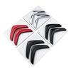 for Citroen Car Steering Wheel Center Alloy Badge Berlingo C4L C6 DS4 Xsara DS3 C3 C2 C5 C1 Jumper Picasso Decorative Sticker alq123