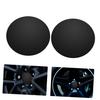 PENIKOKO 4pcs Hub Cap Car Hub Sticker Center Cap Decal