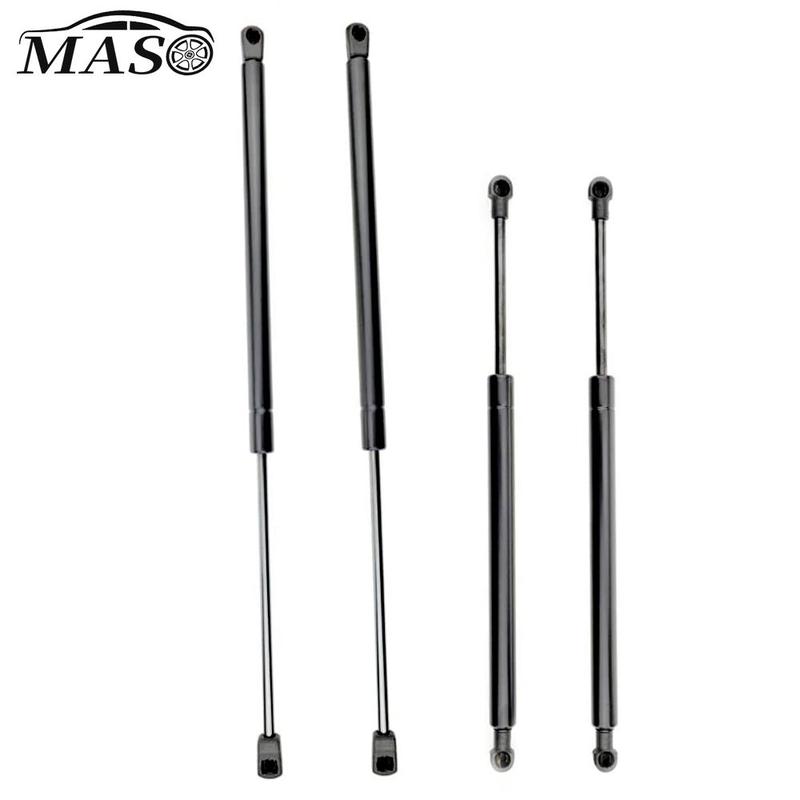 

Rear Tailgate Boot Front Bonnet Hood Gas Shock Lift Strut Bars Spring Support Rod Accessories for Nissan Murano Z50 2003-2007