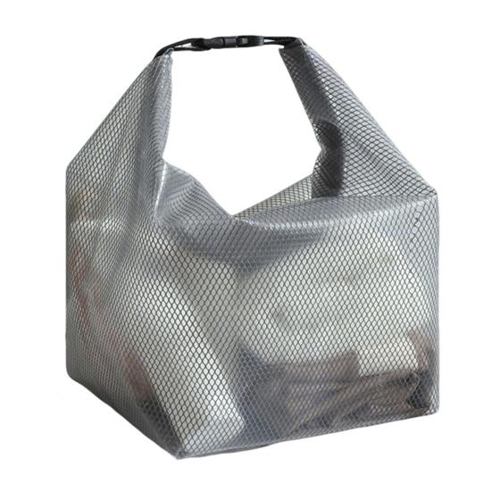 Waterproof Gym Clothes Storage Bag Large Capacity Foldable Portable Swimsuit Towel Wet Dry Bag Leakproof Travel Toiletries Bag