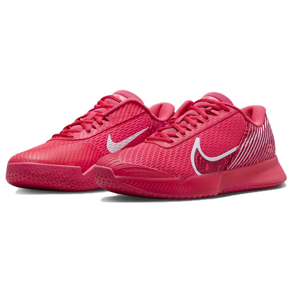 New Nike Court Air Zoom Vapor 11 Ember Glow DR6191-800