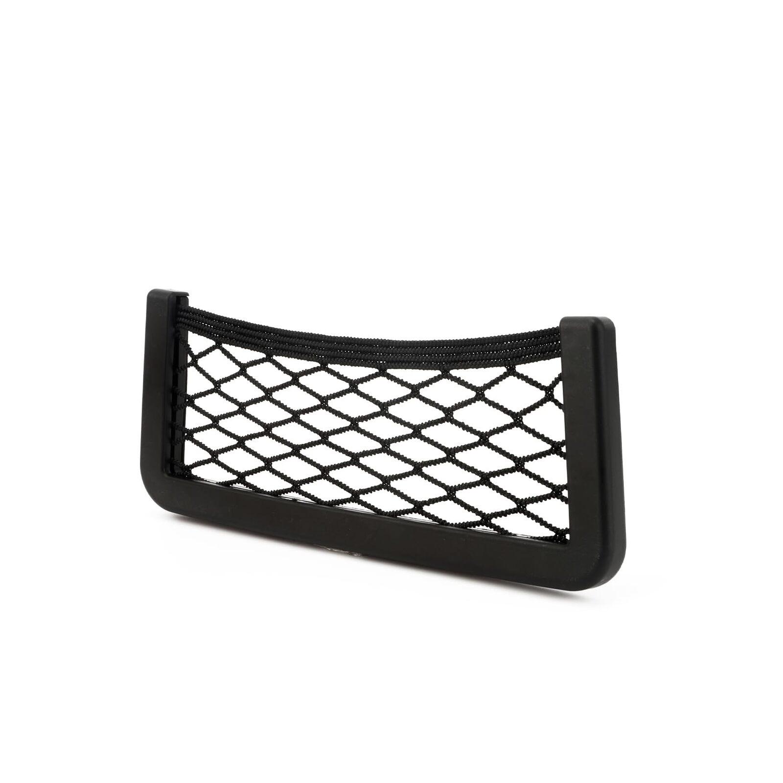 

4 шт. сетчатый мешок для хранения, автомобильный мешок для хранения, аксессуары для автодома, подходит для автомобильной сетки для хранения, сетчатый мешок-держатель для мобильного телефона, автомобильная сумка One Size