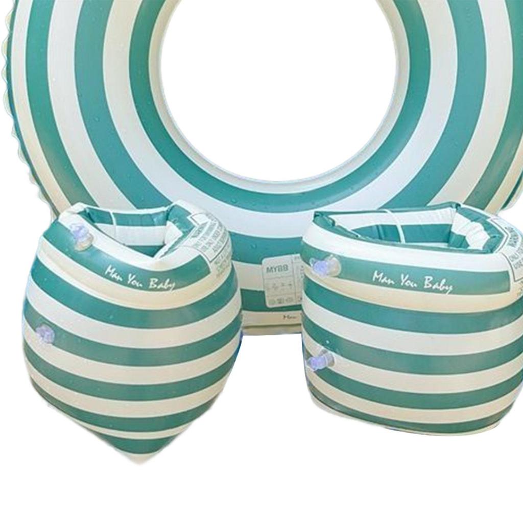 Pool Water Sports Floating Float Inflatable Tubes Swim Tube Pool Rings for Beach Summer Pool Water Park Party Toys