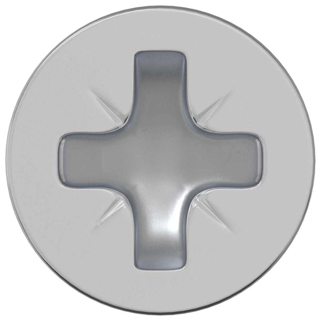 Screw 12 Pcs Silver M6 X 12 Mm Iron