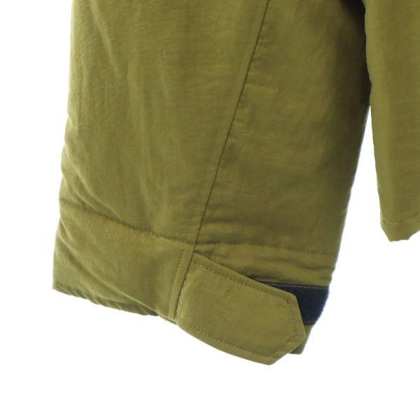 unused VAST222 19AW made in Japan M65 padding Field jacket 2 green Men's Used