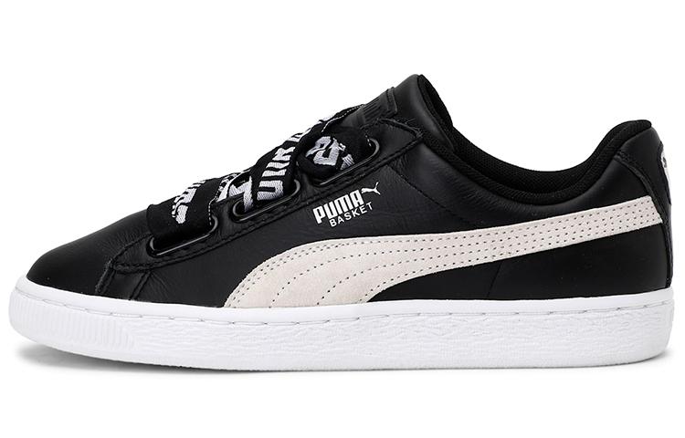 PUMA Basket Heart De Black Women s 364082-01 40