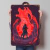 Fantasy Xvi Tennplatta Affisch Anpassad Väggkonst Retro Vintage Metallskyltar för Man Cave Väggdekor Dekoration Sovrum Skrivbordsdekor