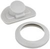Tiger Corporation Water Bottle MMX Type Replacement Antibacterial Gasket Set (Koukingray) MMX-Z30PHK