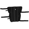 Knee Immobilizer Composite Fabric and Aluminum Alloy   3 Panels Knee Splint