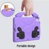 iPad Pro 12.9 (2022) Protective EVA Shell Case
