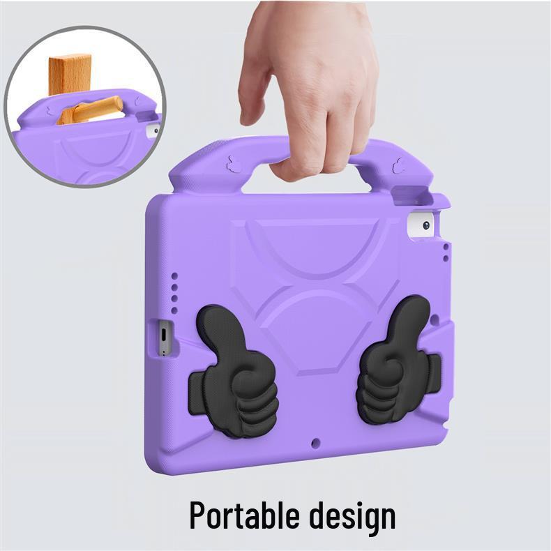 iPad Pro 12.9 (2022) Protective EVA Shell Case