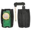 jingyuqin Remote 315/433Mhz pcf7945 Car Key For Land Rover Freelander 2 Discovery Control Smart Key Battery Charging With Logo