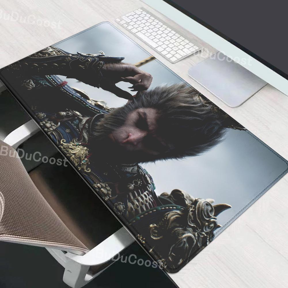 Black Myth Wukong Game Mouse Mats Super Large Anime Desk Pads  Gamer Teclado Game Keyboard Pad Rubber Nonslip LockEdge Mouse Pad