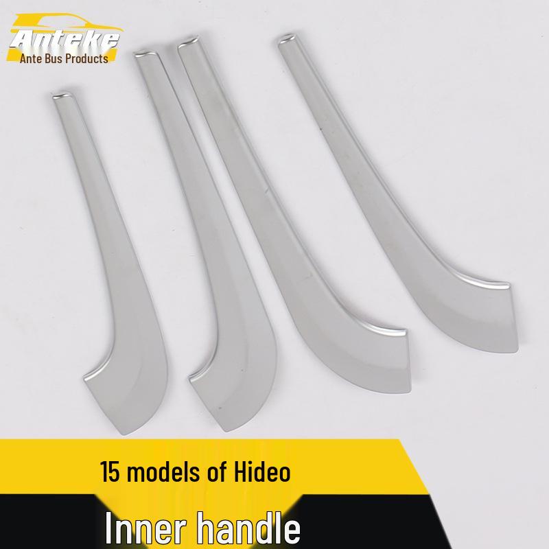 Excelle Car Interior Handle Electroplated Sequin Accessories for 15 Models