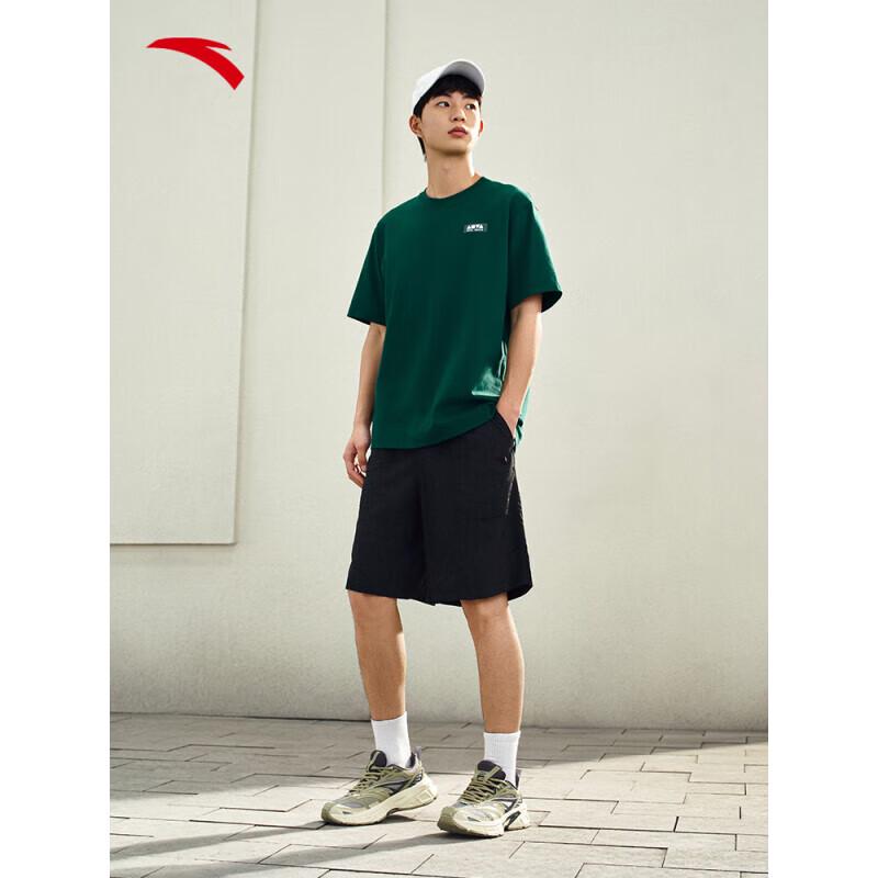 

ANTA Men s Cooling Breathable Bermuda Shorts 170/M