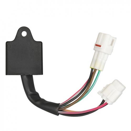 Блок CDI для Yamaha YFM 250 Bear Tracker 1999-2000 Квадроцикл/UTV 4BD-85540-10-00