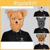 Funny Open Mouth Animal Mask Ideal For Halloween Parties And Costume Events