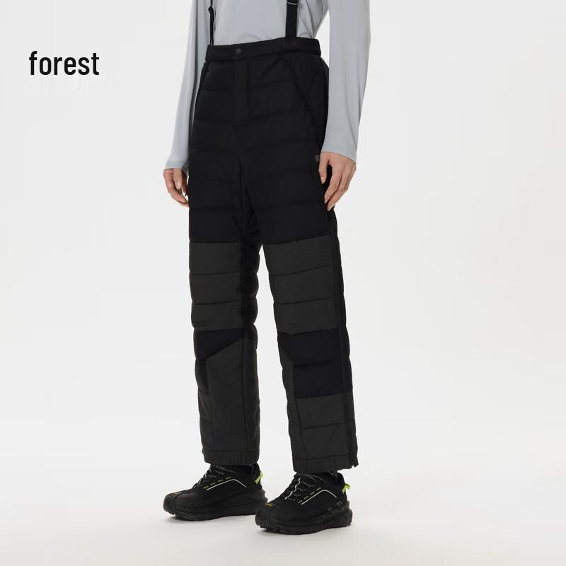 KOLON SPORT Men s Outdoor Insulated Bib Pants M
