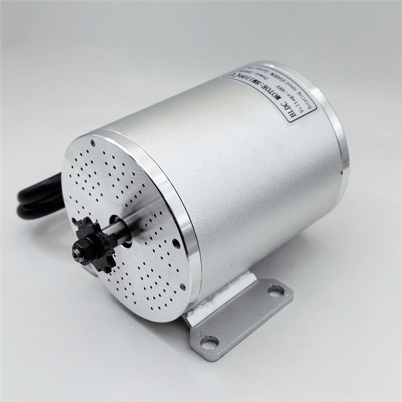 A28G-Бесколлекторный двигатель 36В 1000Вт 3100 об/мин Электровелосипед Велосипед Электросамокат Мотоцикл Бесколлекторный Двигатель Постоянного Тока