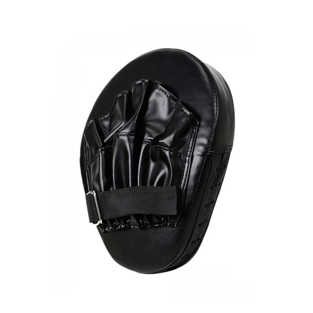 

1PC Kick Boxing Gloves Pad PU Leather Punch Target Bag for Adults Kids MMA Karate Muay Thai Free Fight Sanda Training Equipment