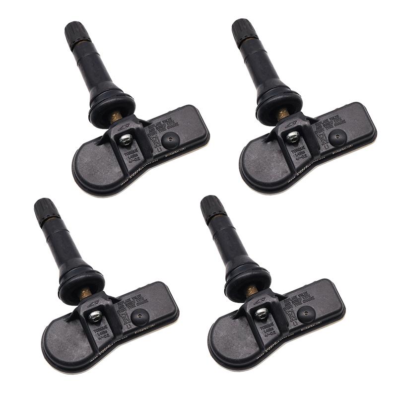 4Pcs New TPMS Tire Pressure Sensor Fit For Dacia Duster Lodgy Sandero Renault Kangoo Clio Captur Smart 407009322R 40700-9322R