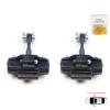 BDP1646-1 2 Pieces Front Door Stop Check Assy Limiter Strap for Volvo S60 MK3 224 2019-On V60 MK2 225 V60 Cross Country MK2 227 2018-On 31479059