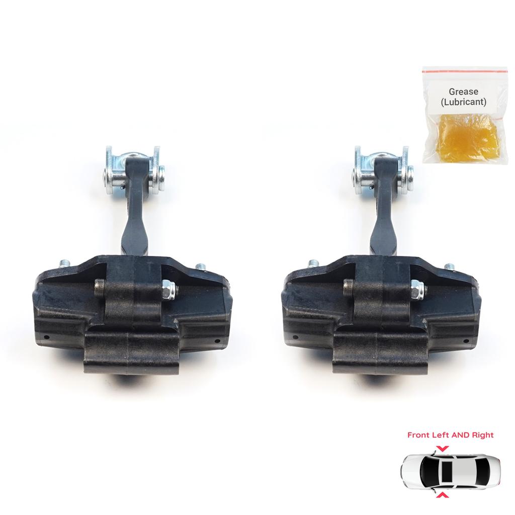 BDP1646-1 2 Pieces Front Door Stop Check Assy Limiter Strap for Volvo S60 MK3 224 2019-On V60 MK2 225 V60 Cross Country MK2 227 2018-On 31479059
