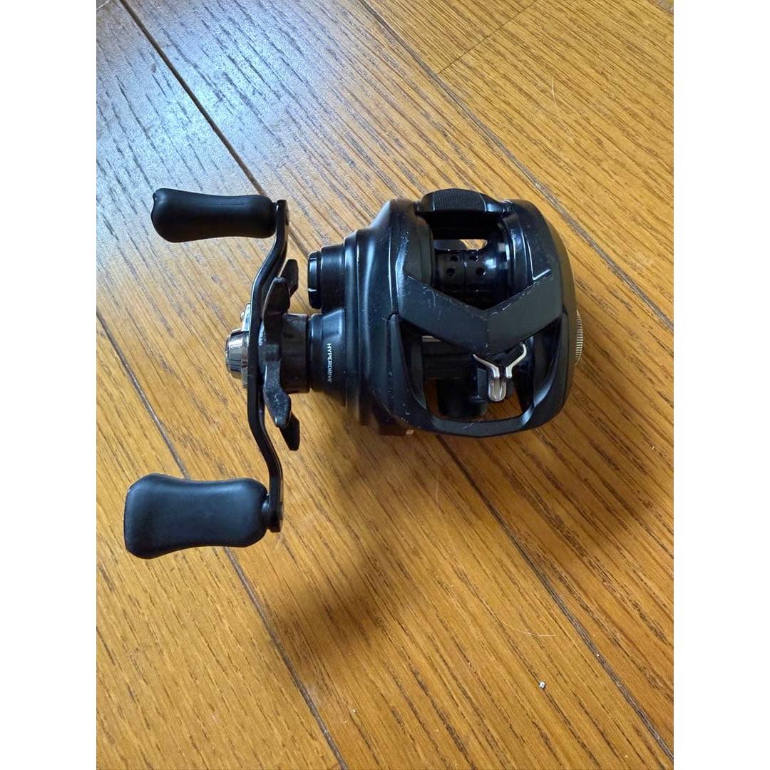 Used Daiwa TATULA 80 8.1 Bait reel special price