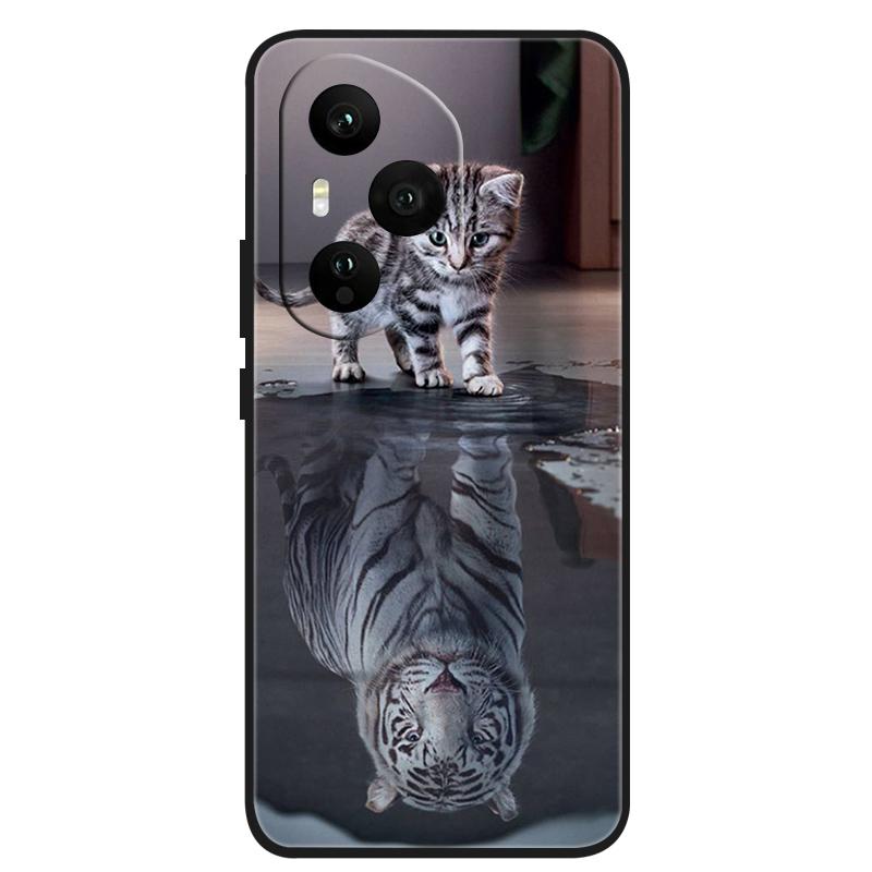 For Honor 400 Pro Case Silicone Luxury Space Soft Bumper for Honor 400 Pro Phone Cover Honor400 5G Global Version TPU Funda 2025