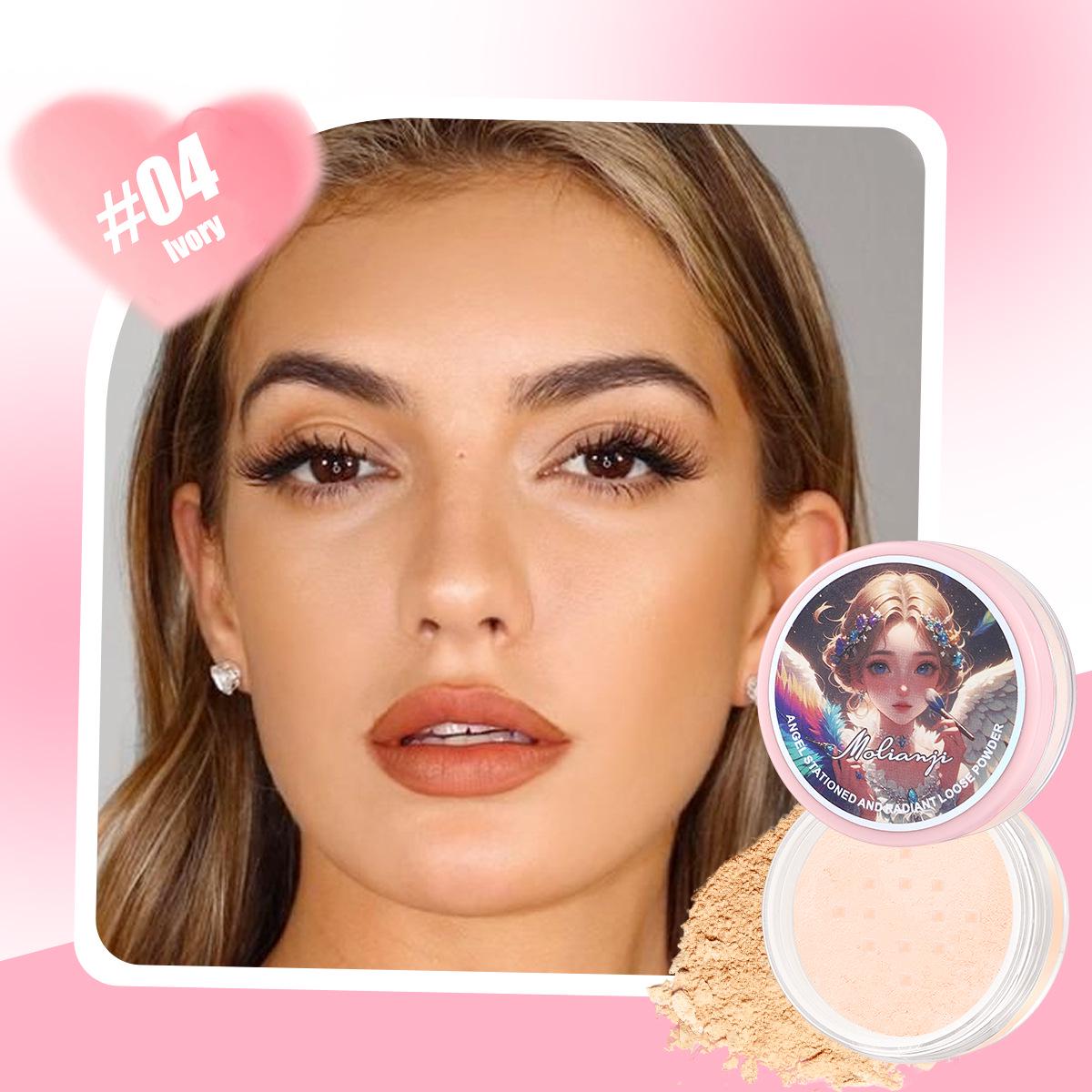 

Эксклюзивная фиксирующая пудра: Стойкий контроль жирности, водостойкий, потостойкий, осветляющий, не отпечатывается, легкий, дышащий и маскирующий.