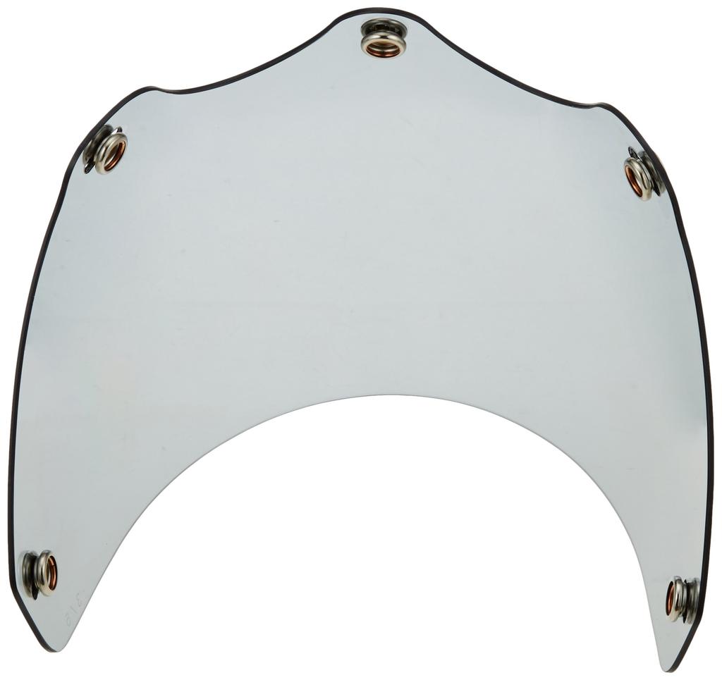 Arai New Competition Shield 1508 Semi-Smoke