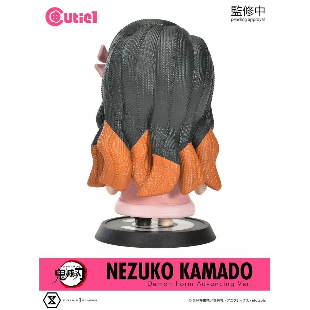 Demon Slayer  Kimetsu No Yaiba Cutie 1 Demon Slayer  Kimetsu No Yaiba Nezuko Kamado Demonization Progress