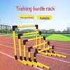Foldable Adjustable Football Training Agility Hurdles