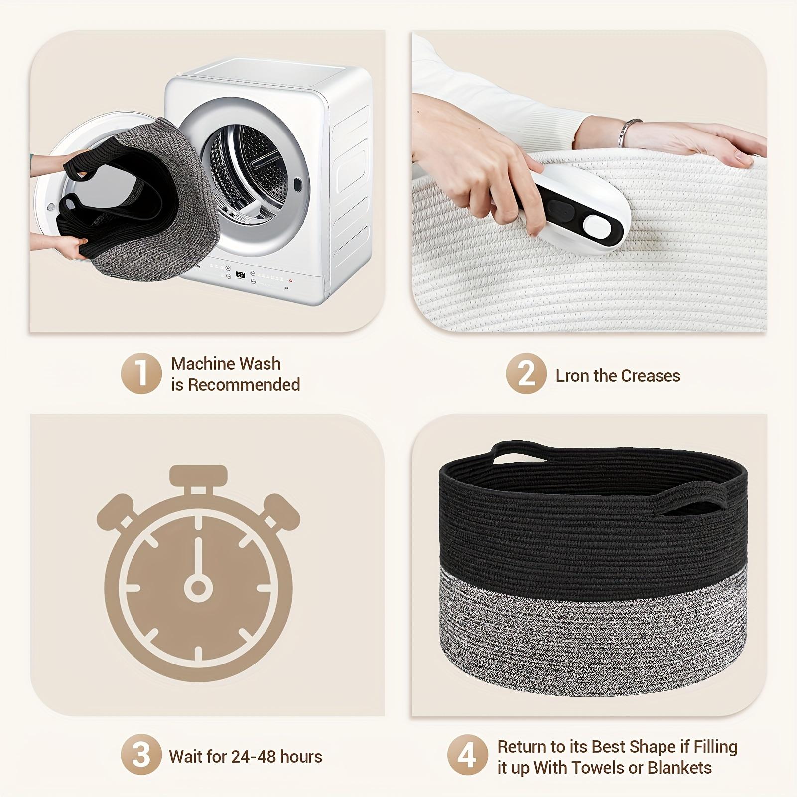 1 шт. Корзина для одеял — фото 4