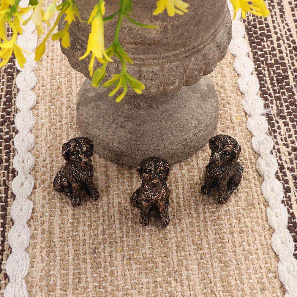 3 ks zvířecí květináč nožička zahradní soška pryskyřičná dekorace květináč podpěra květináče nožička zahradní dekorace