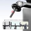 Bike Handlebar Mobilephone Support Aluminum Alloy Bicycle Stem Mount Bracket Non-Slip Bike Cellphone Holder Cycling Accessories